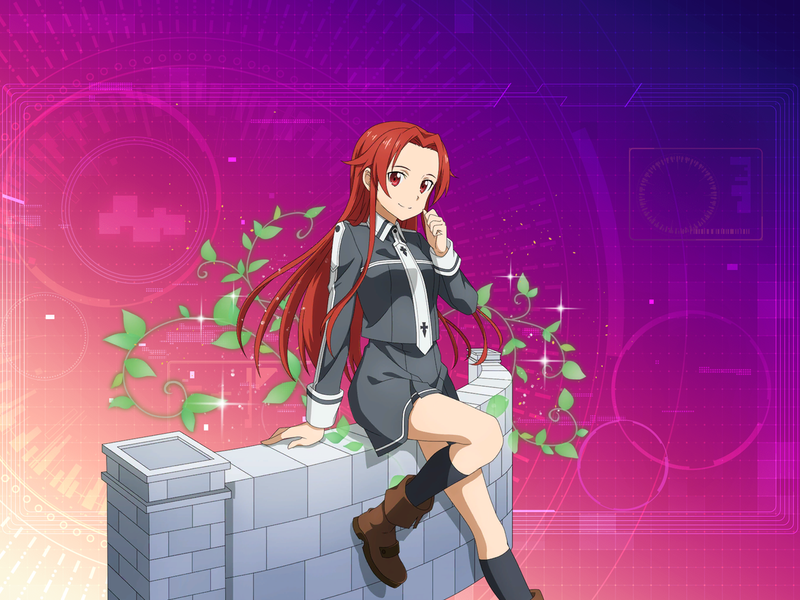 Character Tiese [Quivering Love]