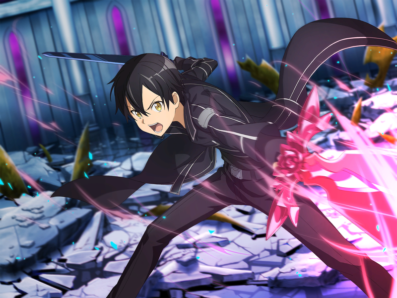 Artwork Kirito LB4