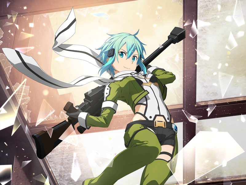 Artwork Sinon LB4