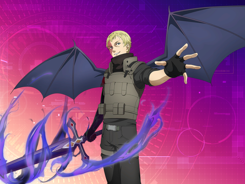 Character Subtilizer [Angel of Death]