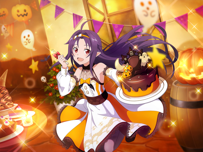 Artwork Yuuki LB4