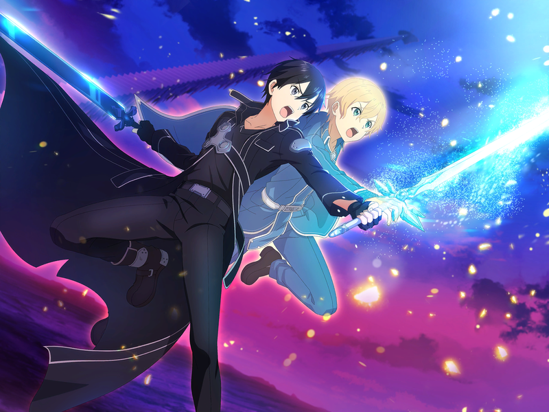 Artwork Kirito LB4