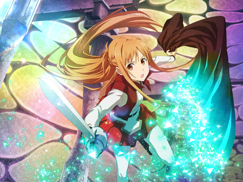 Artwork Asuna LB4