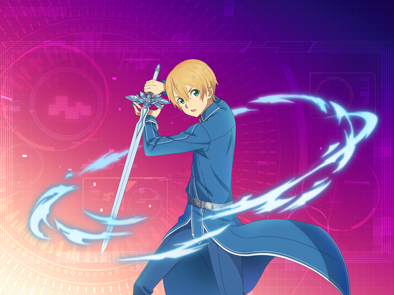 Eugeo, Sword Art Online Wiki