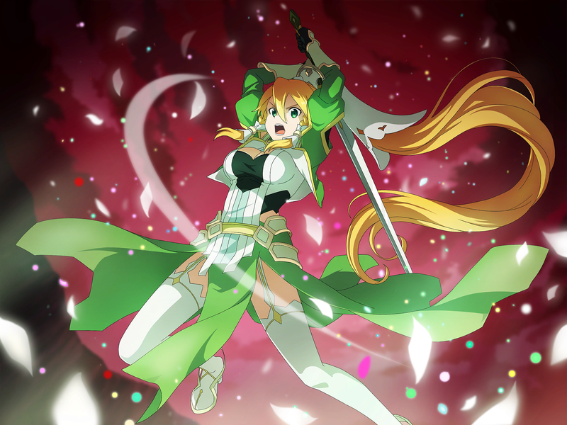 Artwork Leafa LB4