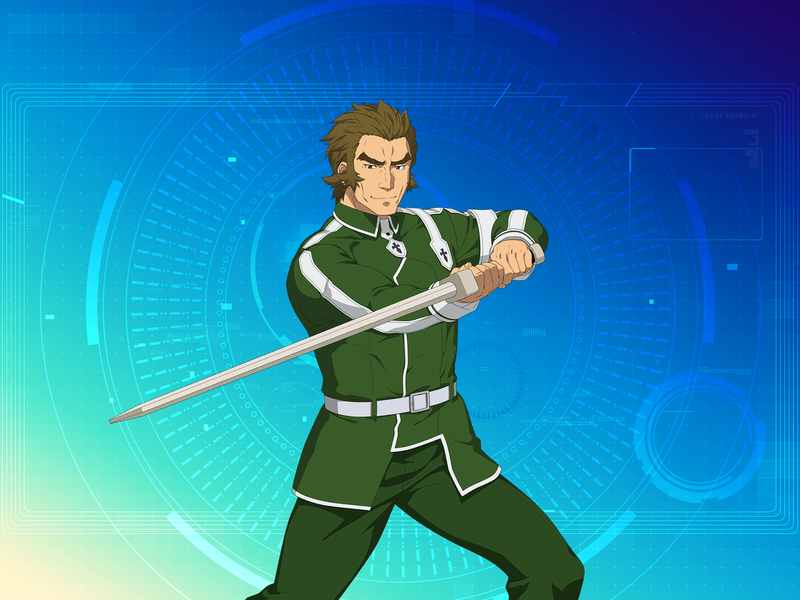 Character Golgorosso [Baltio Style Swordsman]