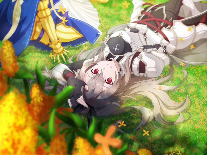 Eydis [Underneath the Osmanthus] Sword Art Online Unleash Blading