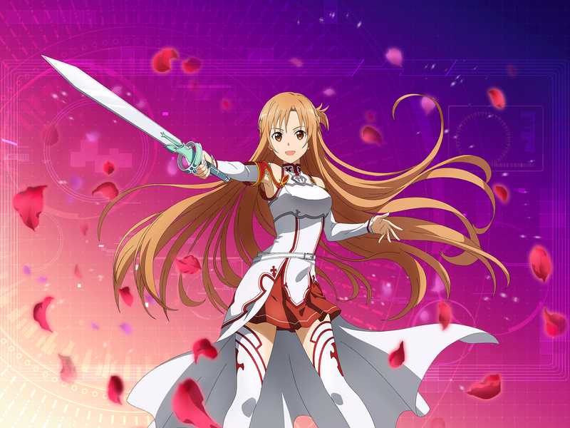 Character Asuna [Love Is a Labyrinth]