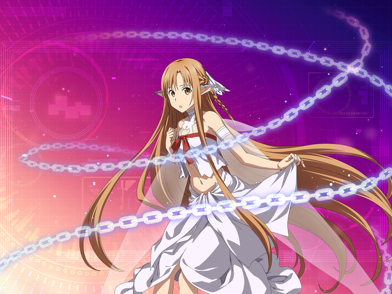 Steam Workshop::Asuna Sword Art Online SAO Anime