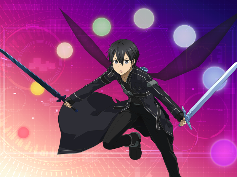 Character Kirito [The Last Battle - Answer to Our Prayers]