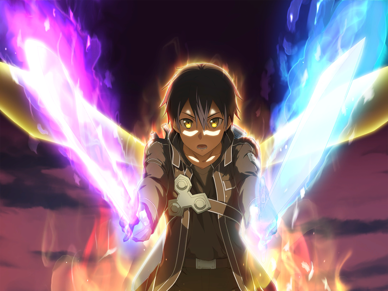 Artwork Kirito LB4