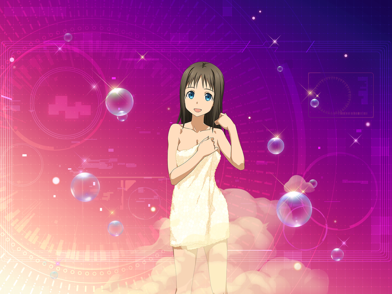 Character Ronie [Seductive Fumes]