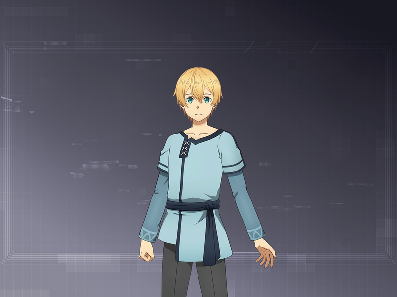 Character Eugeo [Carver of the Gigas Cedar]