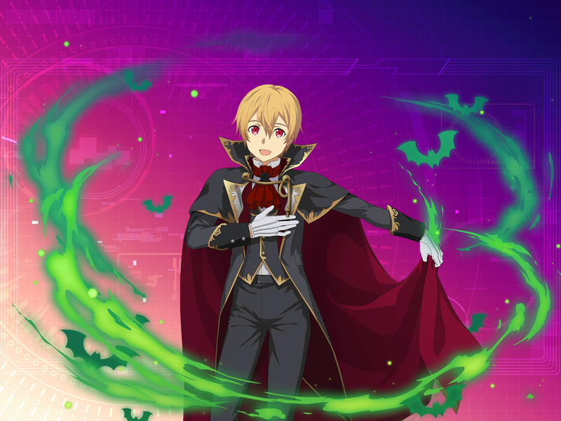 Character Eugeo [Silent Moonlight]