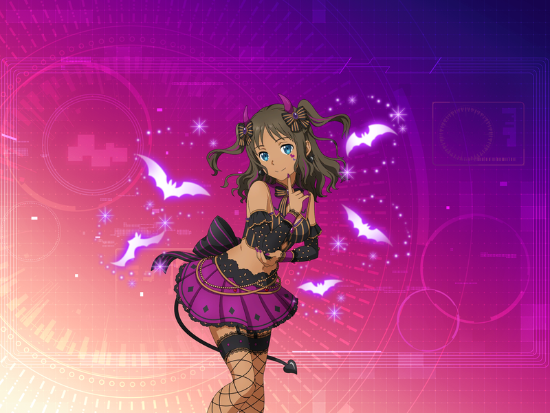 Character Ronie [Devilish Tricks]