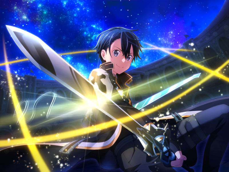 Artwork Kirito LB4