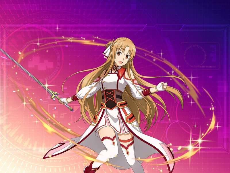 Steam Workshop::Asuna Sword Art Online SAO Anime