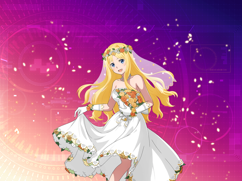 Character Alice [Blessed Flowers]