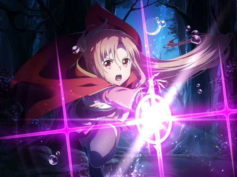 Artwork Asuna LB4