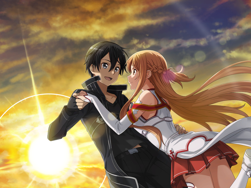 Artwork Kirito LB4