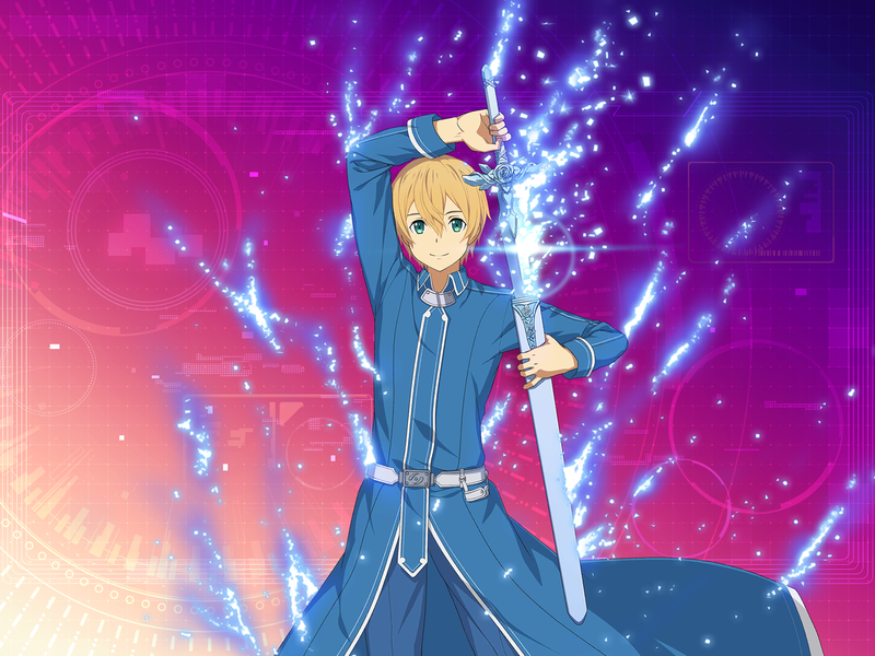 Character Eugeo [Blooming Rose]