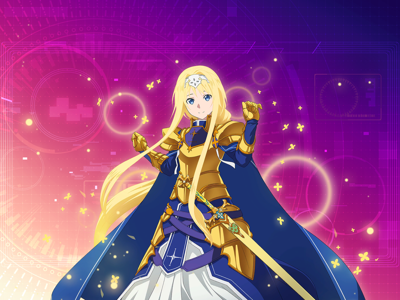 Character Alice [Embraced in Sunbeams]