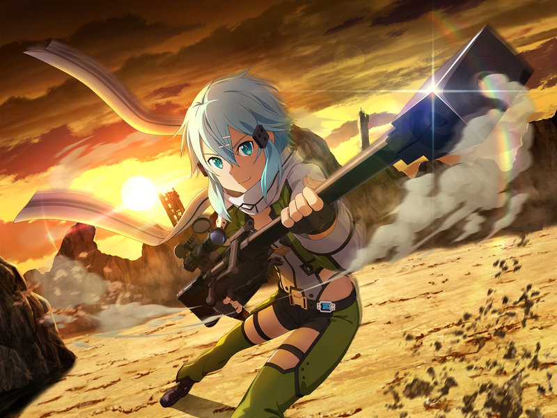 Artwork Sinon LB4