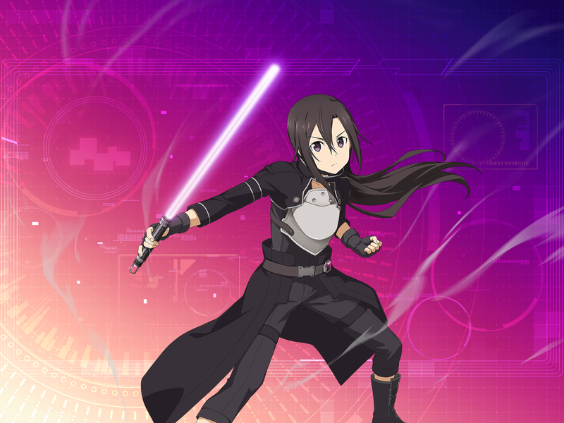 Character Kirito [Meaning of Strength]