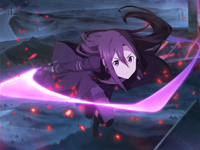 Artwork Kirito LB4