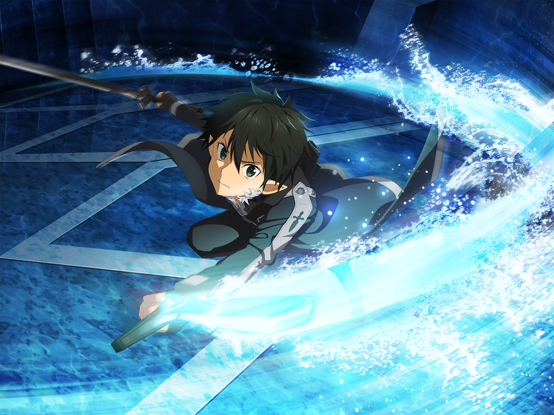 Artwork Kirito LB4