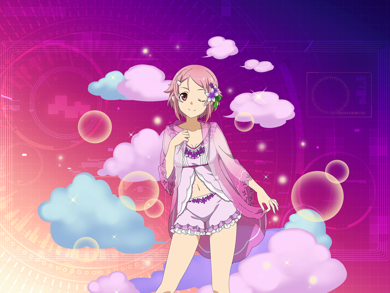 Character Lisbeth [Sigh of Relief]