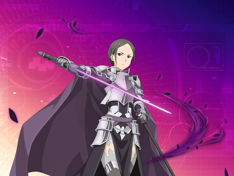 Character Sheyta [Silent Knight]