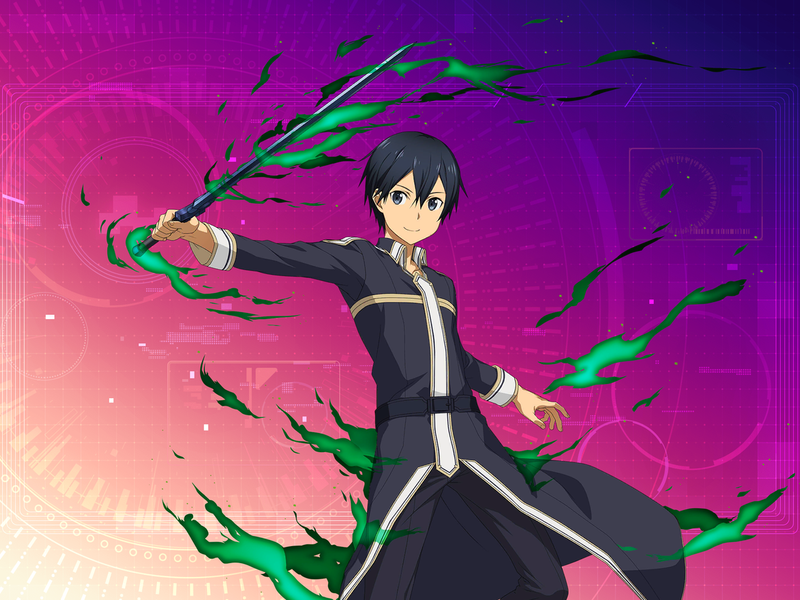 Character Kirito [A New Phase]