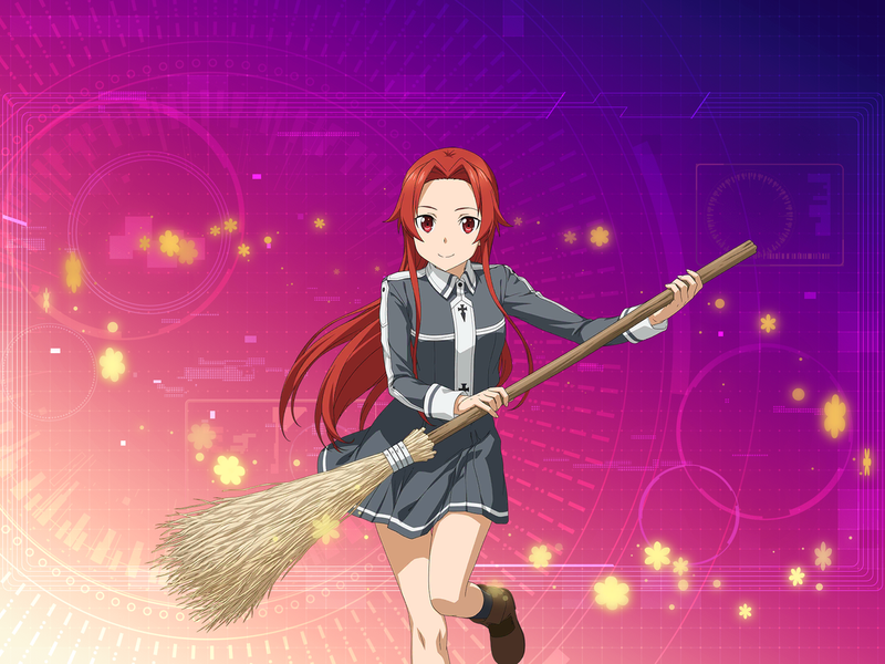 Character Tiese [Page's Job]