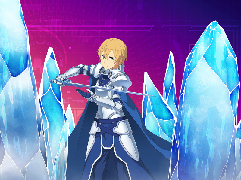 Character Eugeo [Wind of the Ice Field]