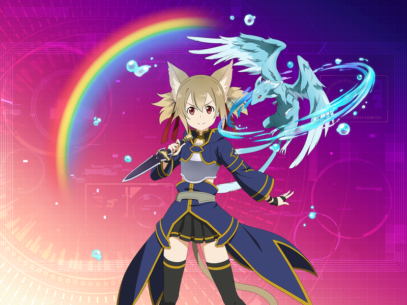 Character Silica [Relaxing on the Waters]