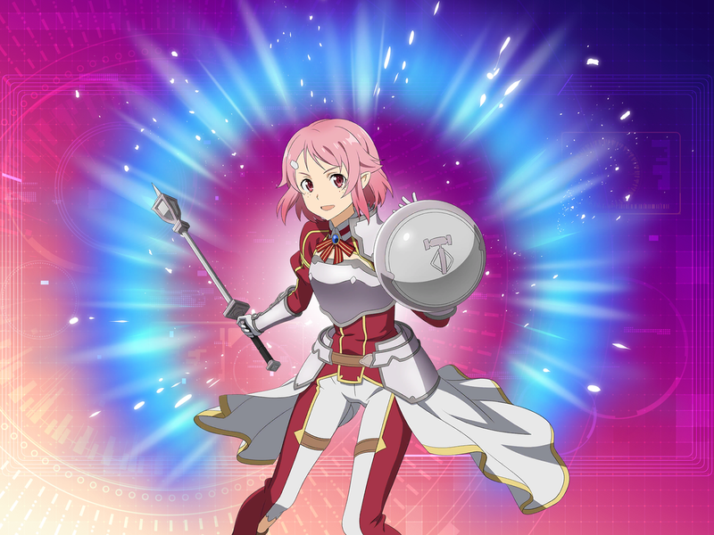 Character Lisbeth [Flying with the Breeze]
