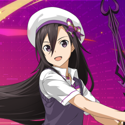 List Characters - Sword Art Online : Unleash Blading - Database