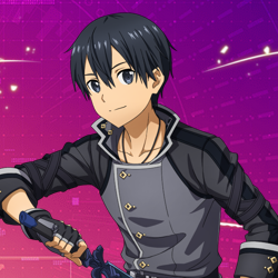 List Characters - Sword Art Online : Unleash Blading - Database