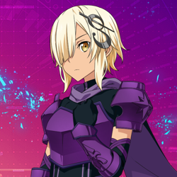 List Characters - Sword Art Online : Unleash Blading - Database