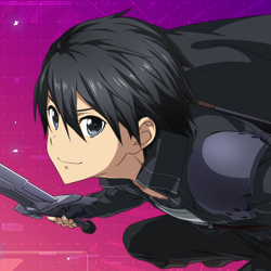 List Characters - Sword Art Online : Unleash Blading - Database