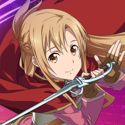 List Characters - Sword Art Online : Unleash Blading - Database