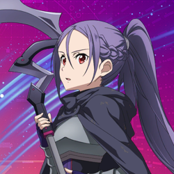 List Characters - Sword Art Online : Unleash Blading - Database