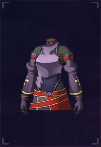 Equipment Nightly Cloak SAO UB