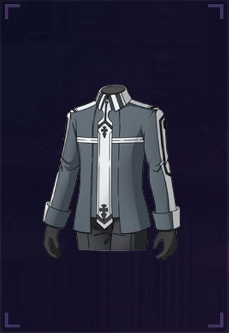 Equipment Primary Trainee's Clothes (Male) SAO UB