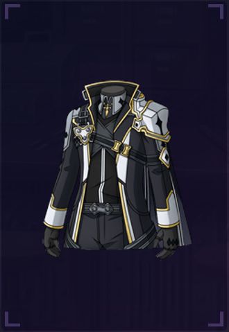 Equipment Triumph Coat SAO UB