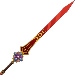 Weapon Sun Sword SAO UB