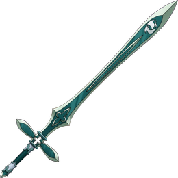 Weapon Duel Wing Sword SAO UB