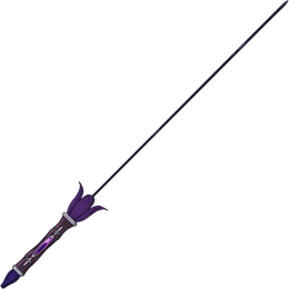 Weapon Black Lily Sword SAO UB