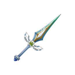 Aqua Marine Dagger - Sword Art Online : Unleash Blading - Database